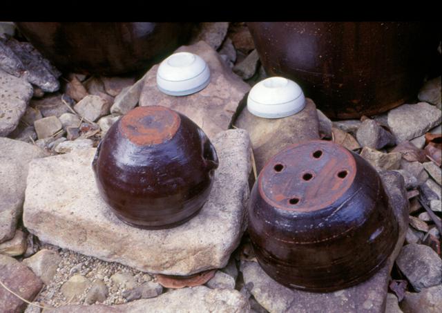 Earthenware Jar