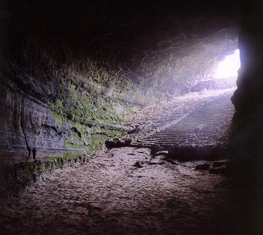 Serpent Cave of Gimnyeong