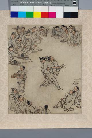 씨름