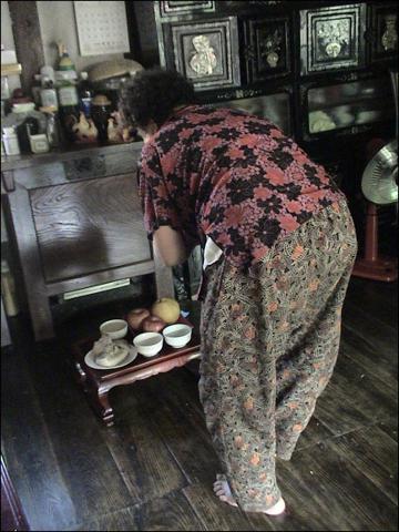 城主告祀
