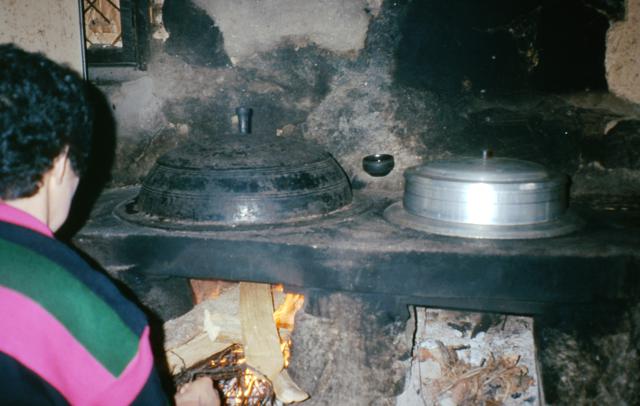 Dios de la Cocina