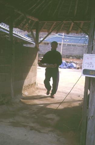 Arena Amarilla