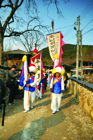길굿
