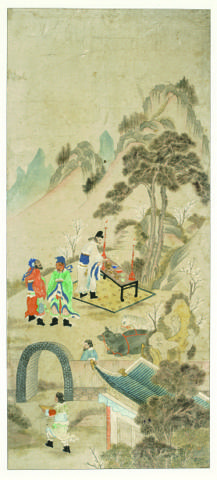 삼국지연의도