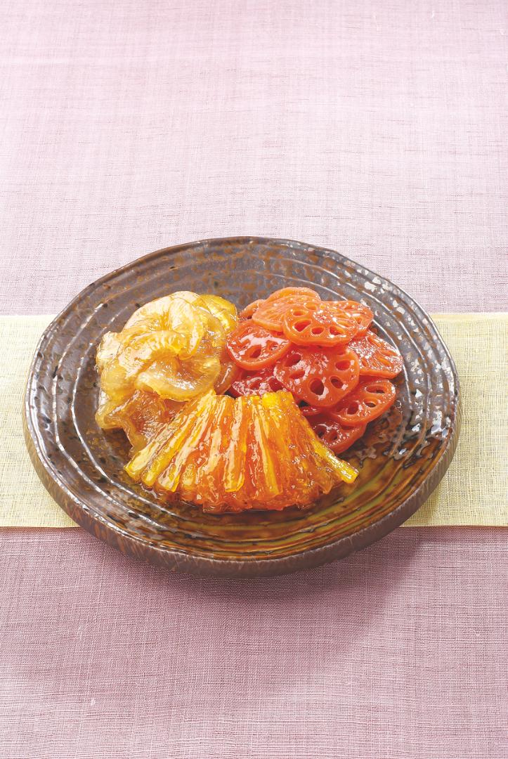정과