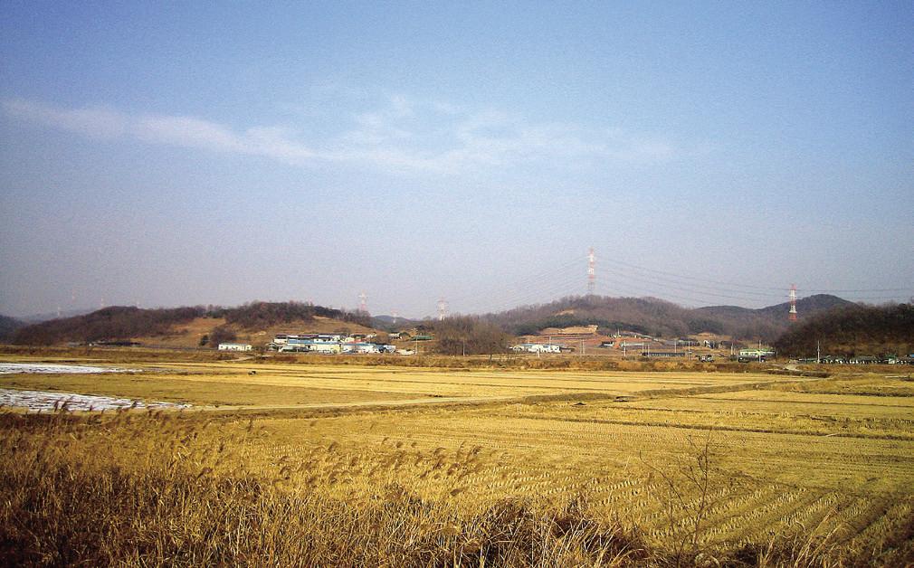 간척