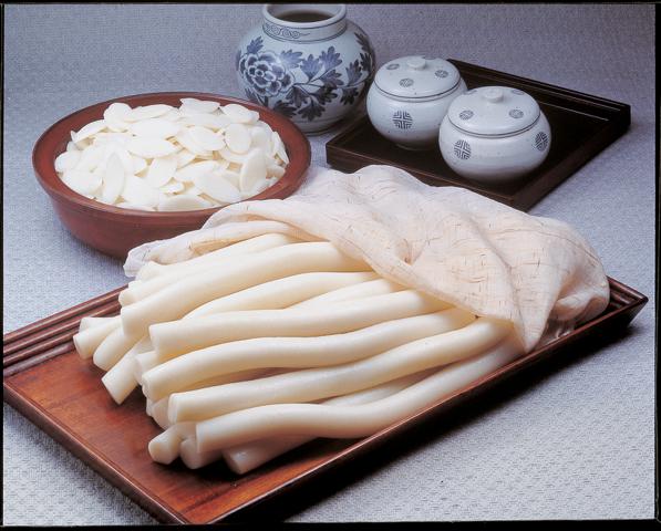 长条年糕